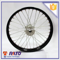 China Hot Sale 18 Inch Lightweight Front Motorcycle Wheels With Disc Brake